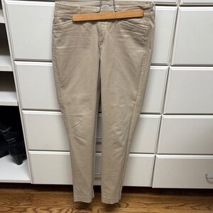 Old Navy Tan Ankle Pants